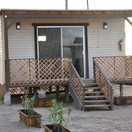 Hotel La Palapa De Jireh Valle de Guadalupe Exterior foto